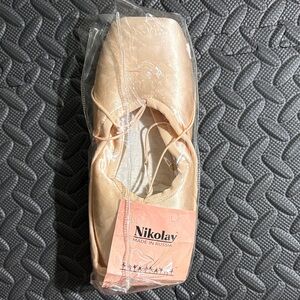 Nikolay Elite Ballet Pointe Shoes Women's Ballet Shoes - Pink